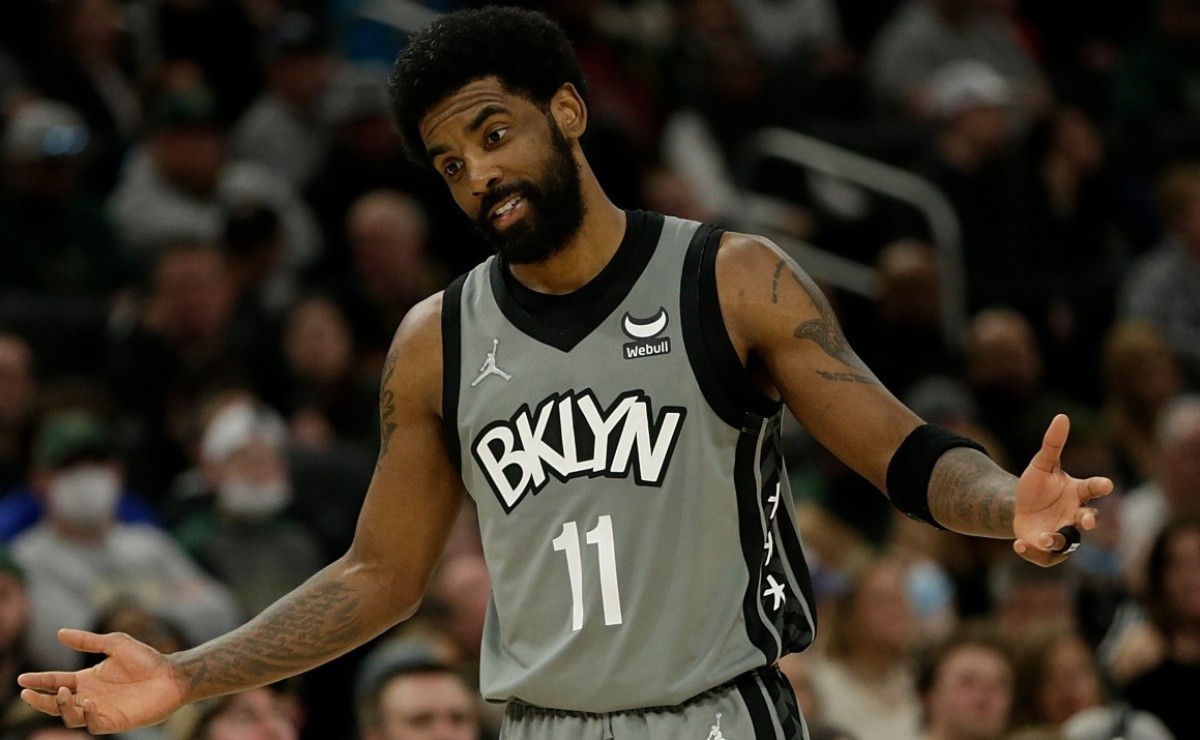 The mayor of New York expressed his desire about Kyrie