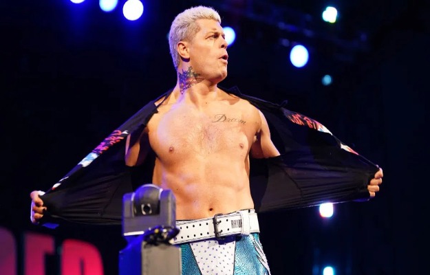The possibility of the return of Cody Rhodes to WWE