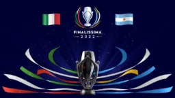 The stadium and schedule for the intercontinental final between Argentina and Italy were confirmed