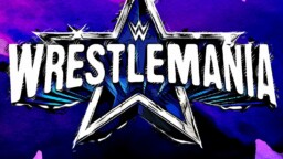 The star of Night 1 of WrestleMania 38 is in the air