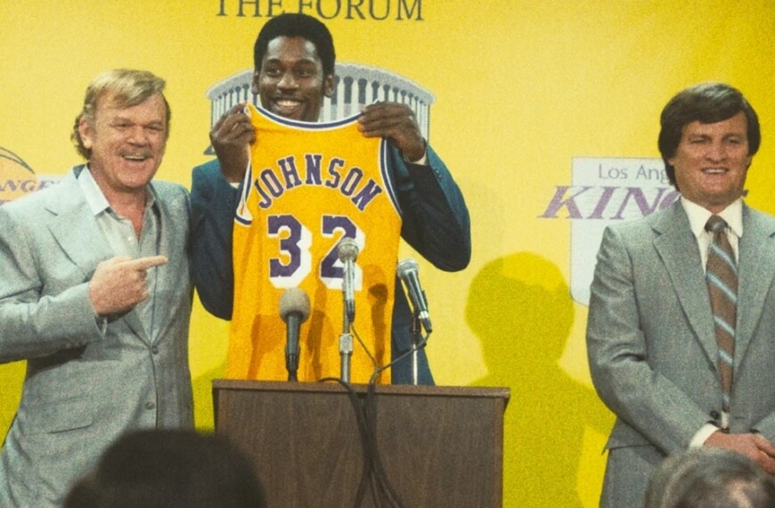 The story of one of the greatest sports dynasties of all time: “Lakers: time to win”