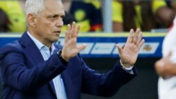 The union of all!  Reinaldo Rueda's request for Colombia