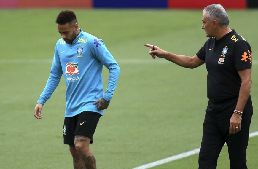 Tite, on Neymar: “We have a general concern, but there are things that are very intimate”