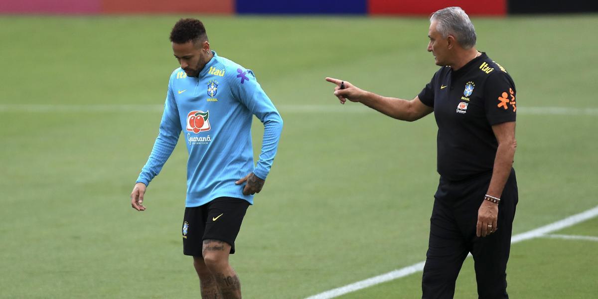Tite on Neymar We have a general concern but there