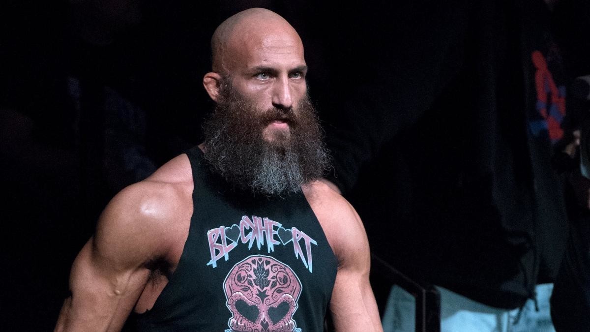 Tommaso Ciampa responds to comments on his new entry