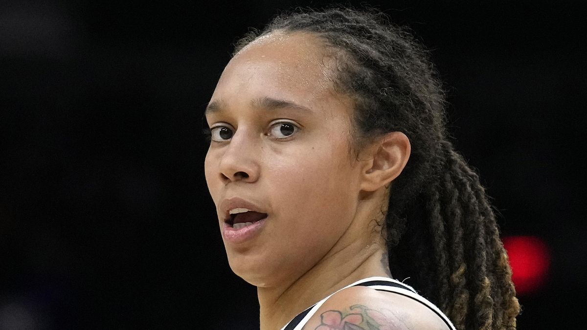 US basketball player Brittney Griner still detained in Russia