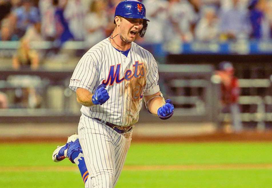 Union at war with MLB over Pete Alonso case