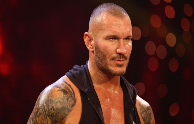 Update on Randy Ortons accident on WWE RAW