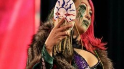 Update on the reason for Asuka's absence from WWE