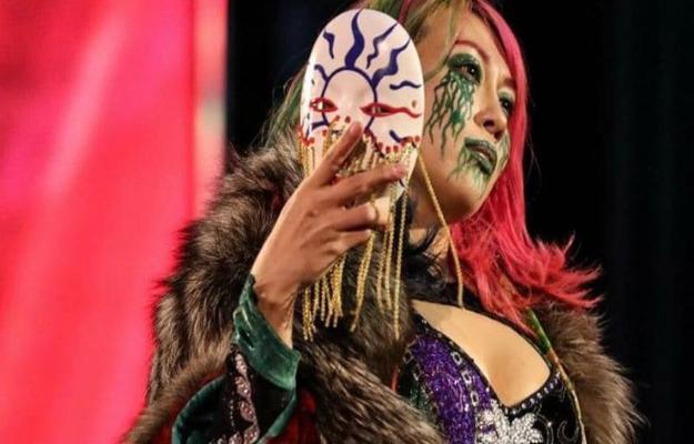 Update on the reason for Asukas absence from WWE