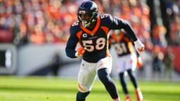 Von Miller moves from the Rams to the NFL Bills