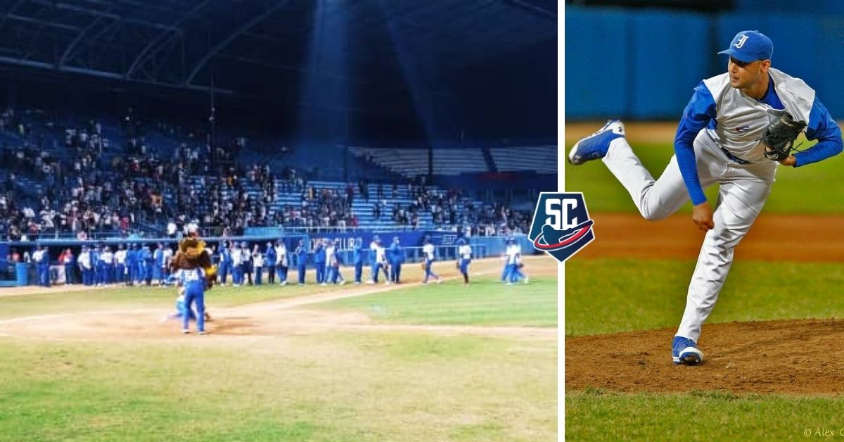 WITHOUT FORGIVENESS Industriales defeated Gallos and goes for the sweep