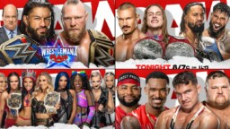 WWE LIVE: how and where to see the show prior to WrestleMania 38