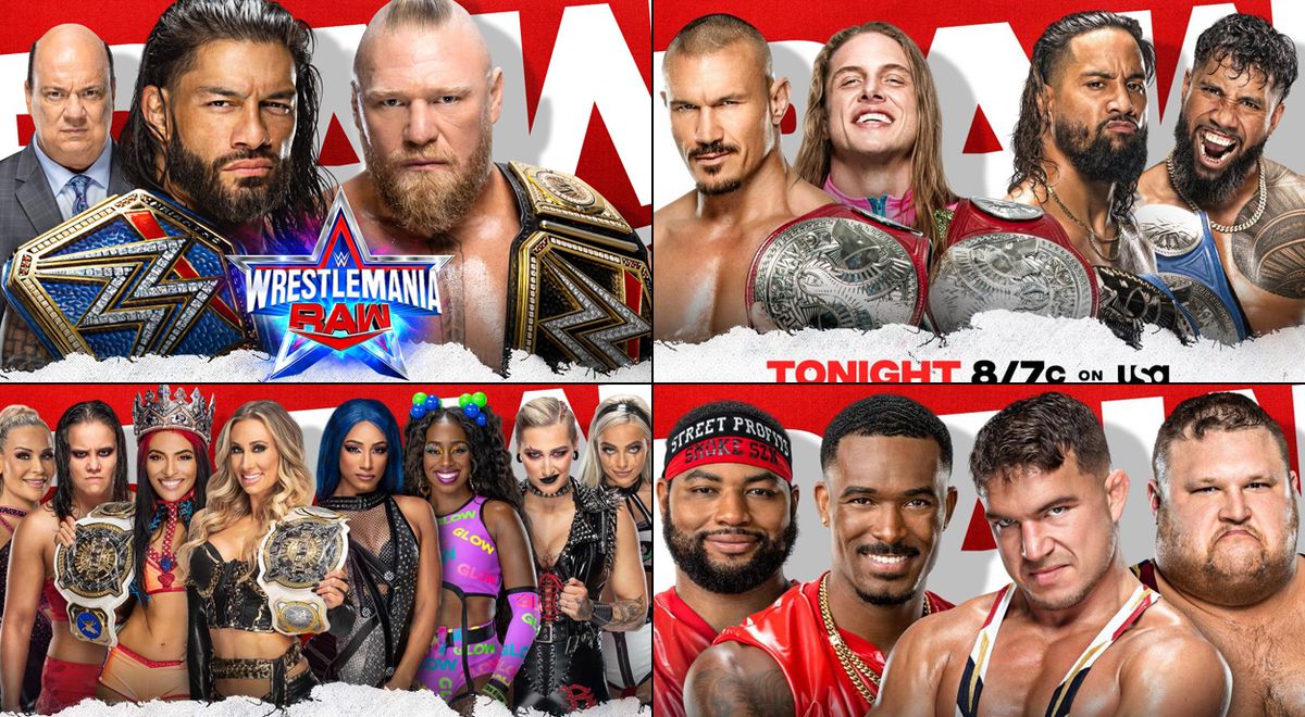 WWE LIVE how and where to see the show prior