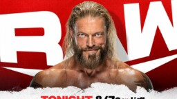 WWE RAW LIVE ONLINE: Edge will explain why he brutally attacked AJ Styles