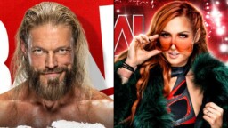 WWE RAW LIVE ONLINE: Follow the show with Edge and Becky Lynch here TODAY