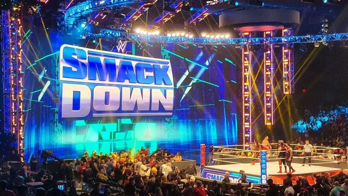 WWE Raw SmackDown superstars in the dark match Beth