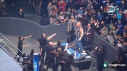 WWE SmackDown Report 3/25 - Lesnar goes after Reigns