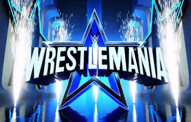 WWE WrestleMania 38 card night 1 and 2 UPDATED