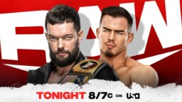 WWE adds matches and segments for tonight's Raw show