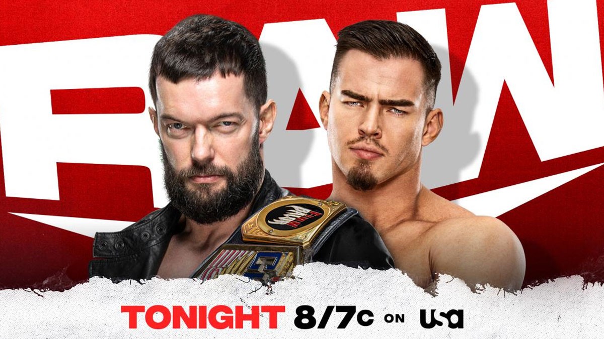 WWE adds matches and segments for tonights Raw show