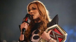 WWE awaits Becky Lynch's return next week on Raw