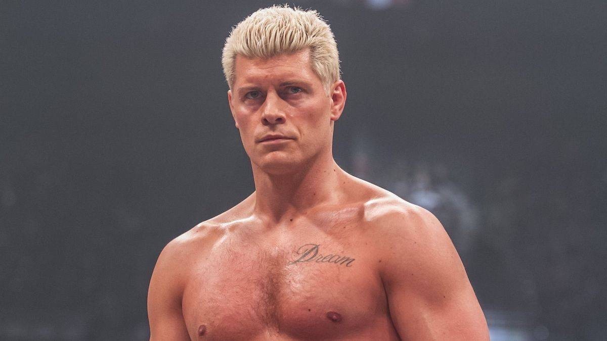 WWE studies the date for the debut of Cody Rhodes
