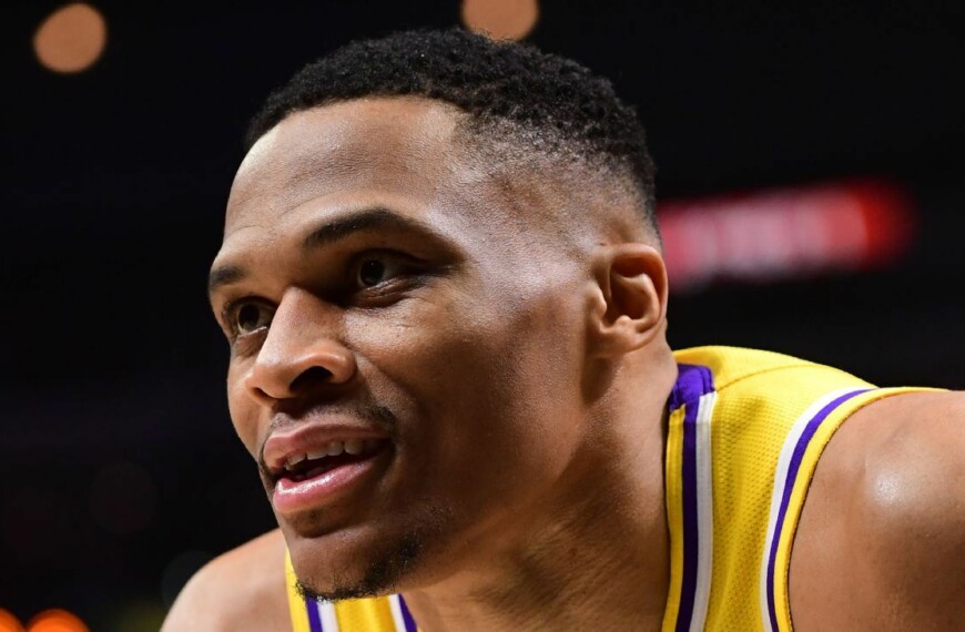 Westbrook still figures out his role: ‘I’m not giving up’