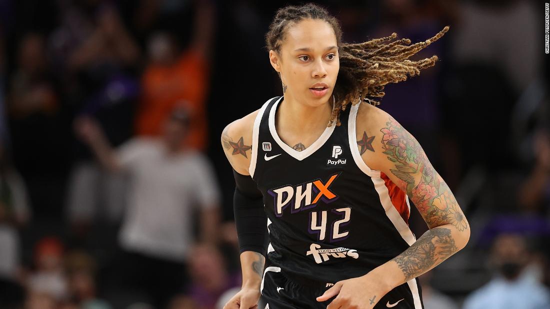 What could happen to Brittney Griner after her arrest in Russia