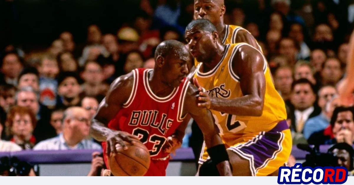 Which player changed the history of basketball according to Jordan