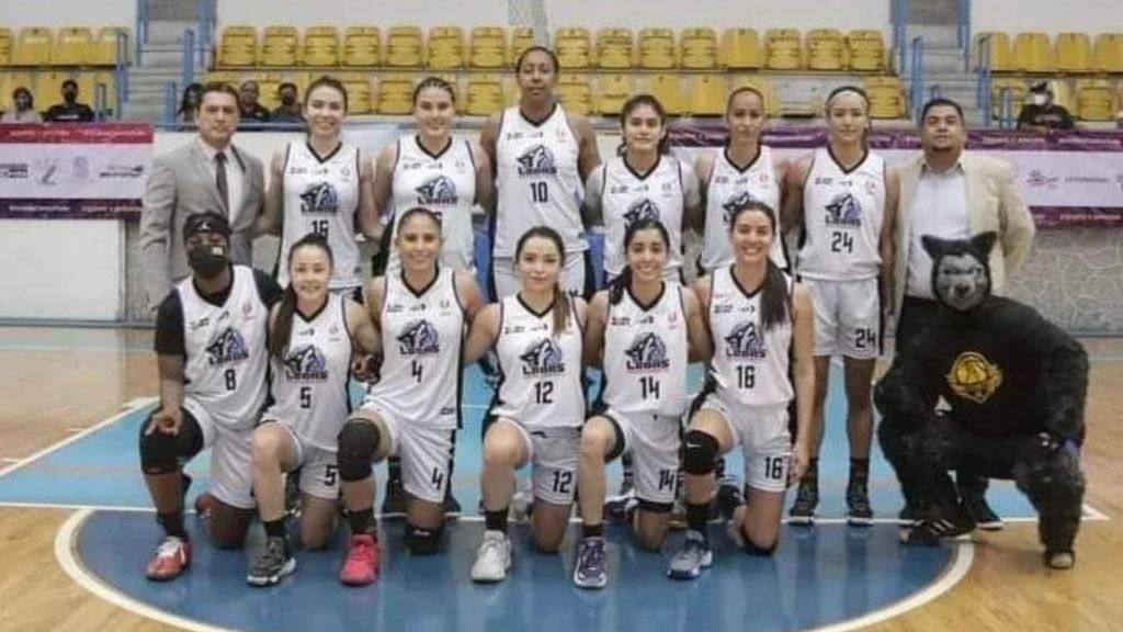 Who are the Lobas de Aguascalientes the three time champions who