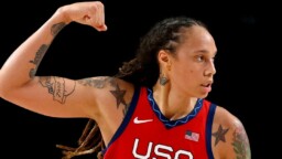 Who is the American basketball player detained in Russia and why so little is known about her case
