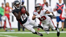Why is Calvin Ridley suspended for the 2022 NFL season? - Start