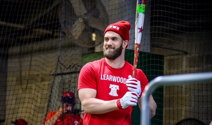 Will the Phillies allow Bryce Harper to play in Japan