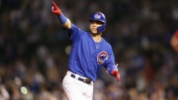 Willson Contreras is aware that he may soon leave the Cubs
