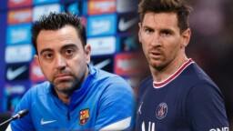 Xavi and his revelation about Messi's possible return to Barcelona: "As long as I'm the coach, the doors will be open"