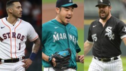 Yankees interested in Carlos Rodon and Yusei Kikuchi