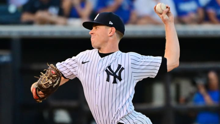 The Yankees have worn their traditional striped jersey for more than a century in the Major Leagues
