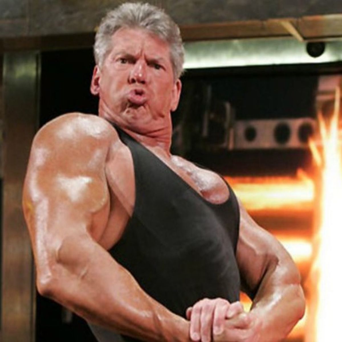 1648880526 WWE legend Vince McMahon 76 works out at 3am with
