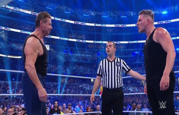 1649096464 Vince McMahon returns to the ring at WWE WrestleMania 38