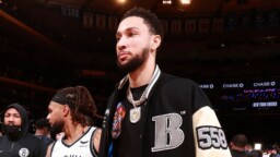 Ben Simmons will not play series regular;  he doesn't 'play-in' either