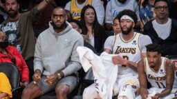 The nightmare of the Lakers and LeBron James in the NBA
