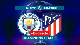 Manchester City - Atletico Madrid; summary, result and goals | Champions League | Brand