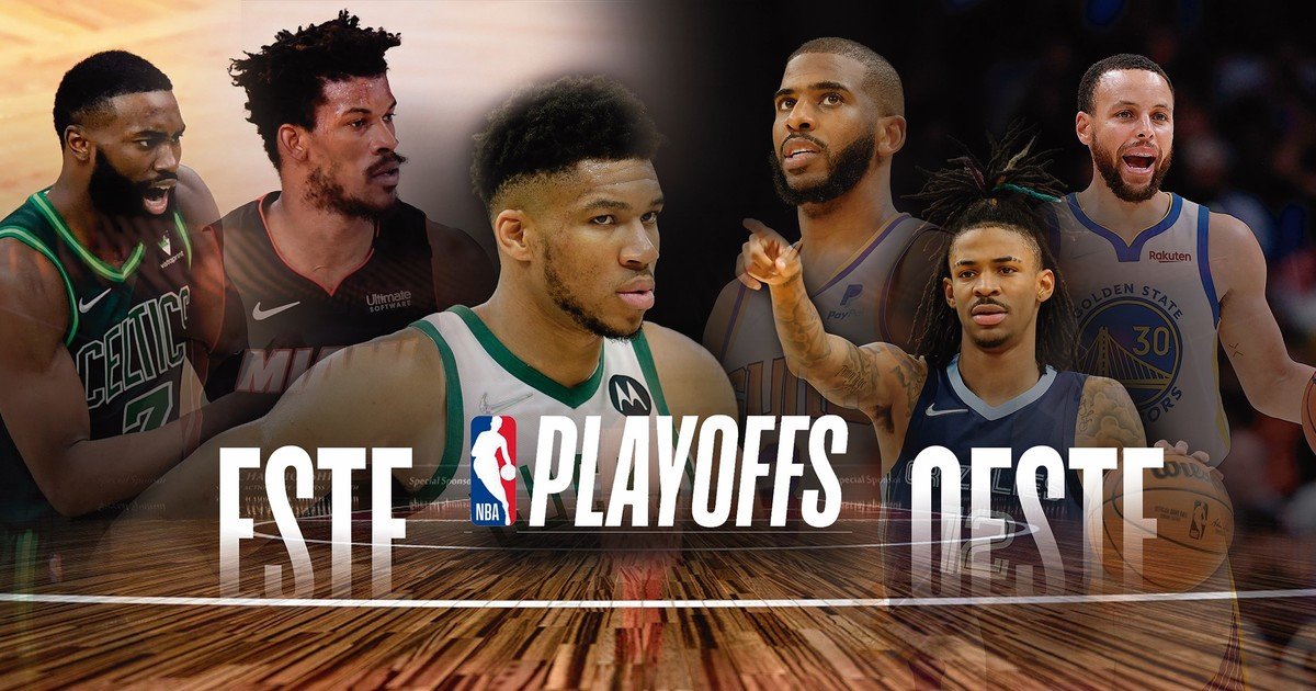 1649198236 NBA Playoffs classified and the chances of the rest