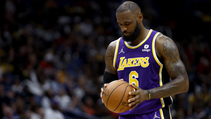 1649275108 The 4 factors of the debacle of the Lakers in