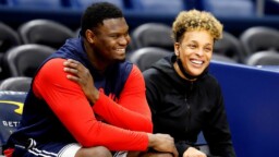 Zion could still return this season, reveals stepfather