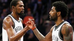 Durant and Irving, keys to Brooklyn's victory