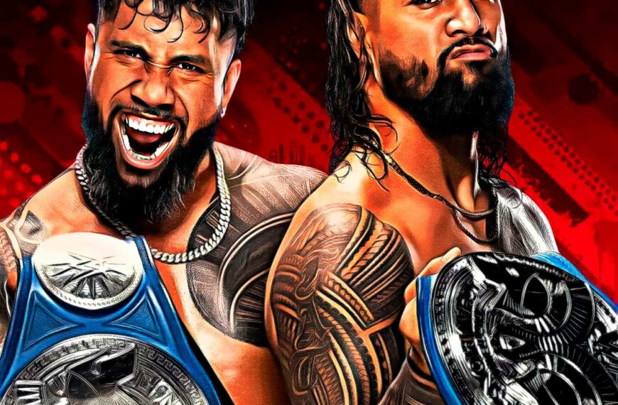Will WWE also unify the Raw and SmackDown tag team titles? | Superfights