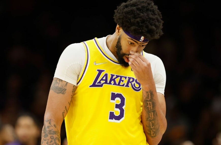 Lakers are left without a postseason; are eliminated