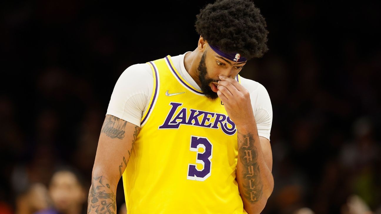 1649637434 Lakers are left without a postseason are eliminated